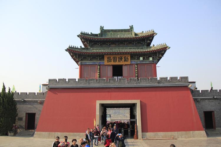 開封不能錯(cuò)過(guò)的8處景點(diǎn)，每一片磚瓦都有故事