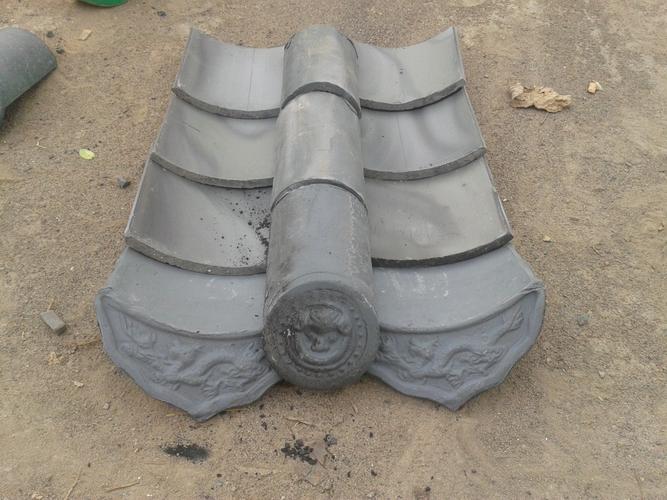 古建磚瓦 勾頭滴水間的千年?duì)I造智慧與規(guī)格之美